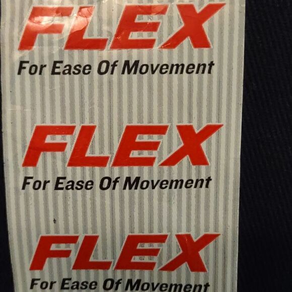 New Dickies 42x30 Navy 874 Original Fit Flex Work Pant - Picture 4 of 7